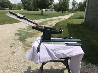 Clay Pigeon Thrower