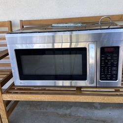 Microwave LG