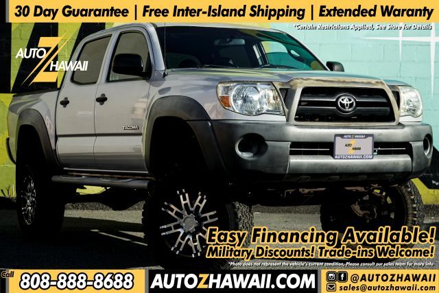 2006 Toyota Tacoma Double Cab