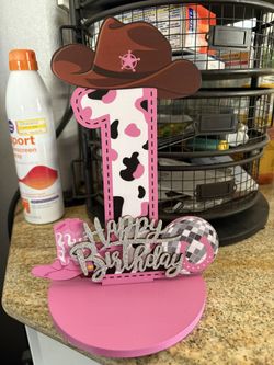 1 Birth Day stand