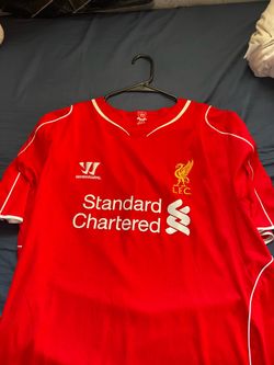 Liverpool Jersey