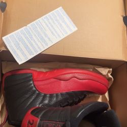 Jordan 12s