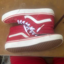 Vans Sk8-Hi  Size 6.5 Men’s 