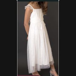 Flower Girl Bridal Dress