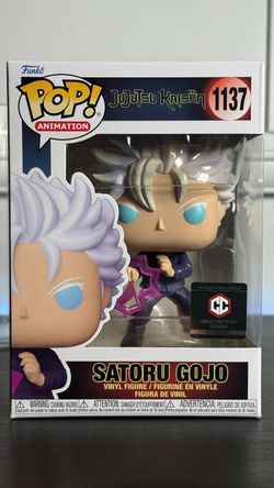 Funko Pop! Animation Jujutsu Kaisen Satoru Gojo 1137
