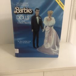 BARBIE DOLL ENCYCLOPEDIA 