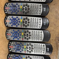 Dish Remotes