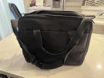 Laptop, Purse, Or Briefcase