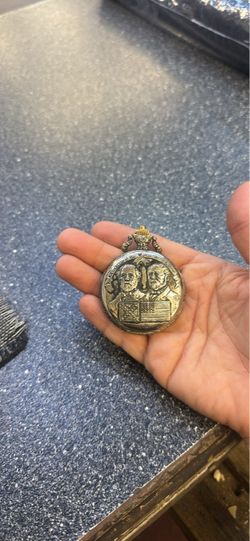 Civil War Commemorative Pocket Watch