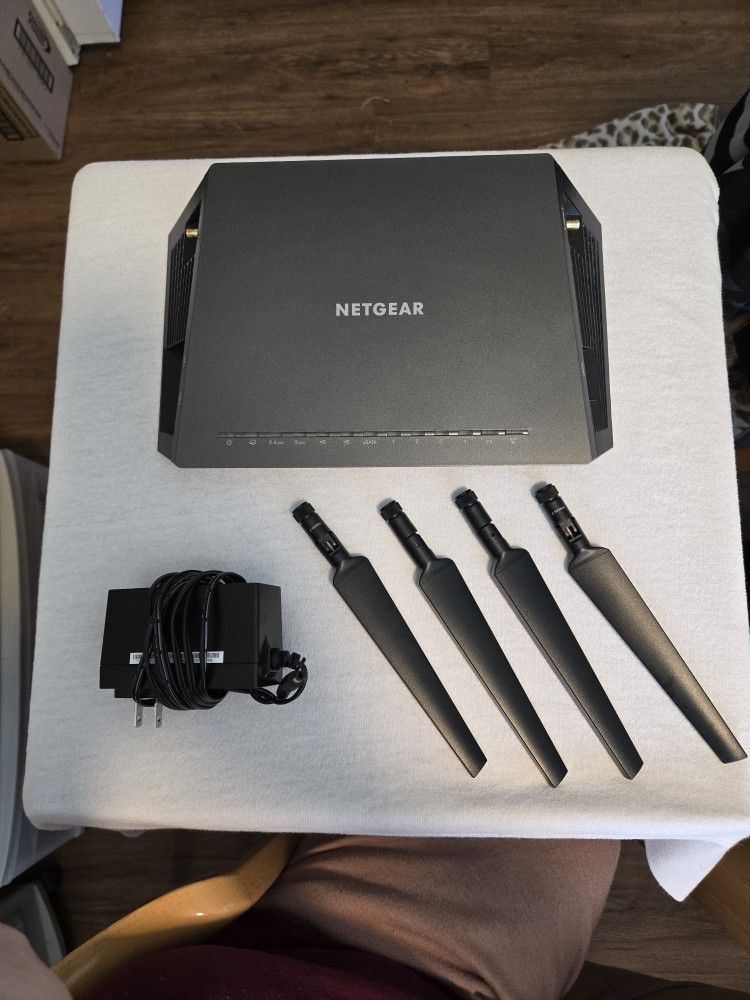 Netgear Nighthawk ROUTER ONLY