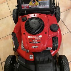 LAWNMOWER TROY BILT