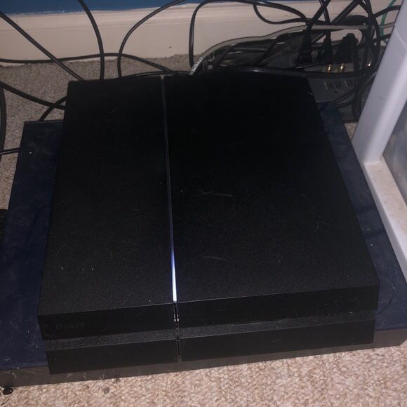 Sony PS4 with Single Controller