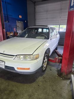 1994 honda accord wagon