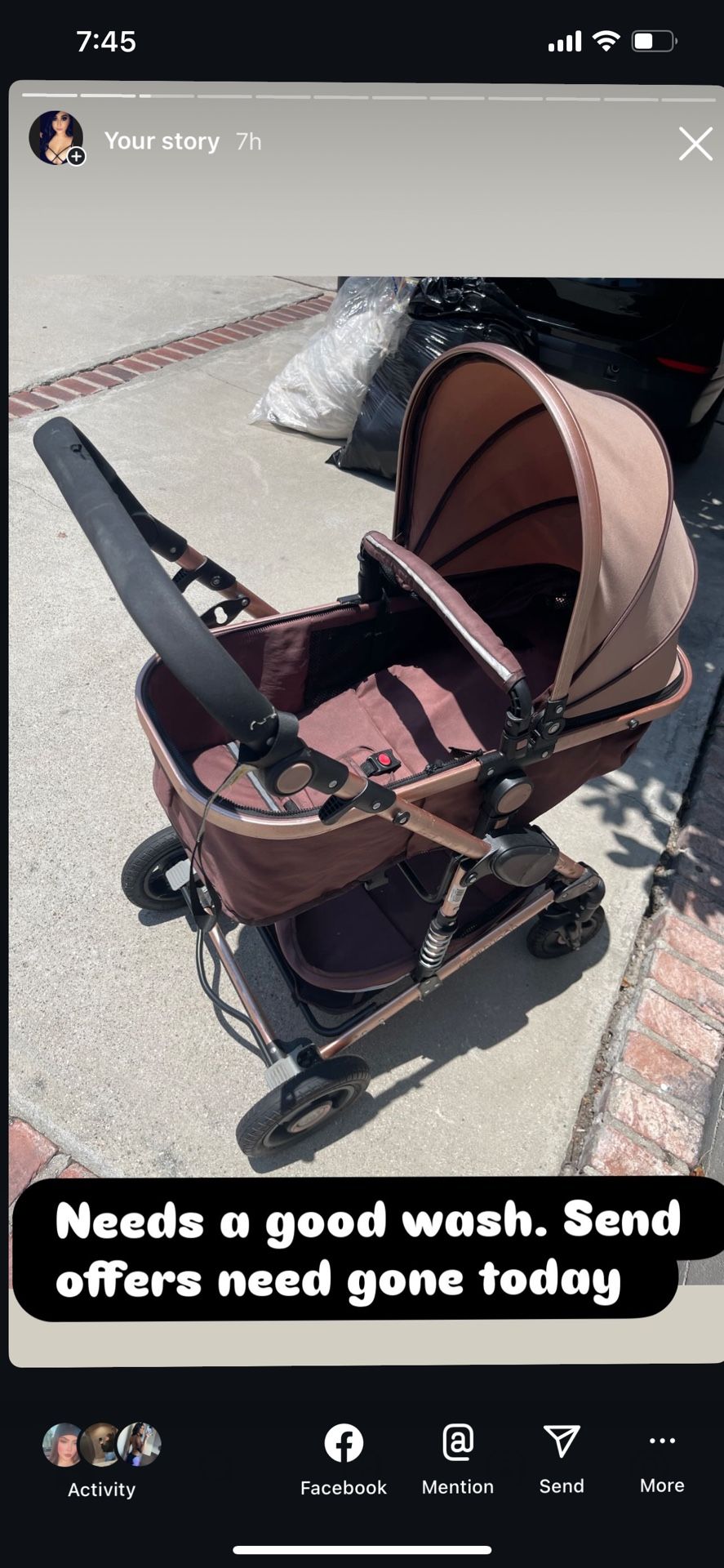 Stroller