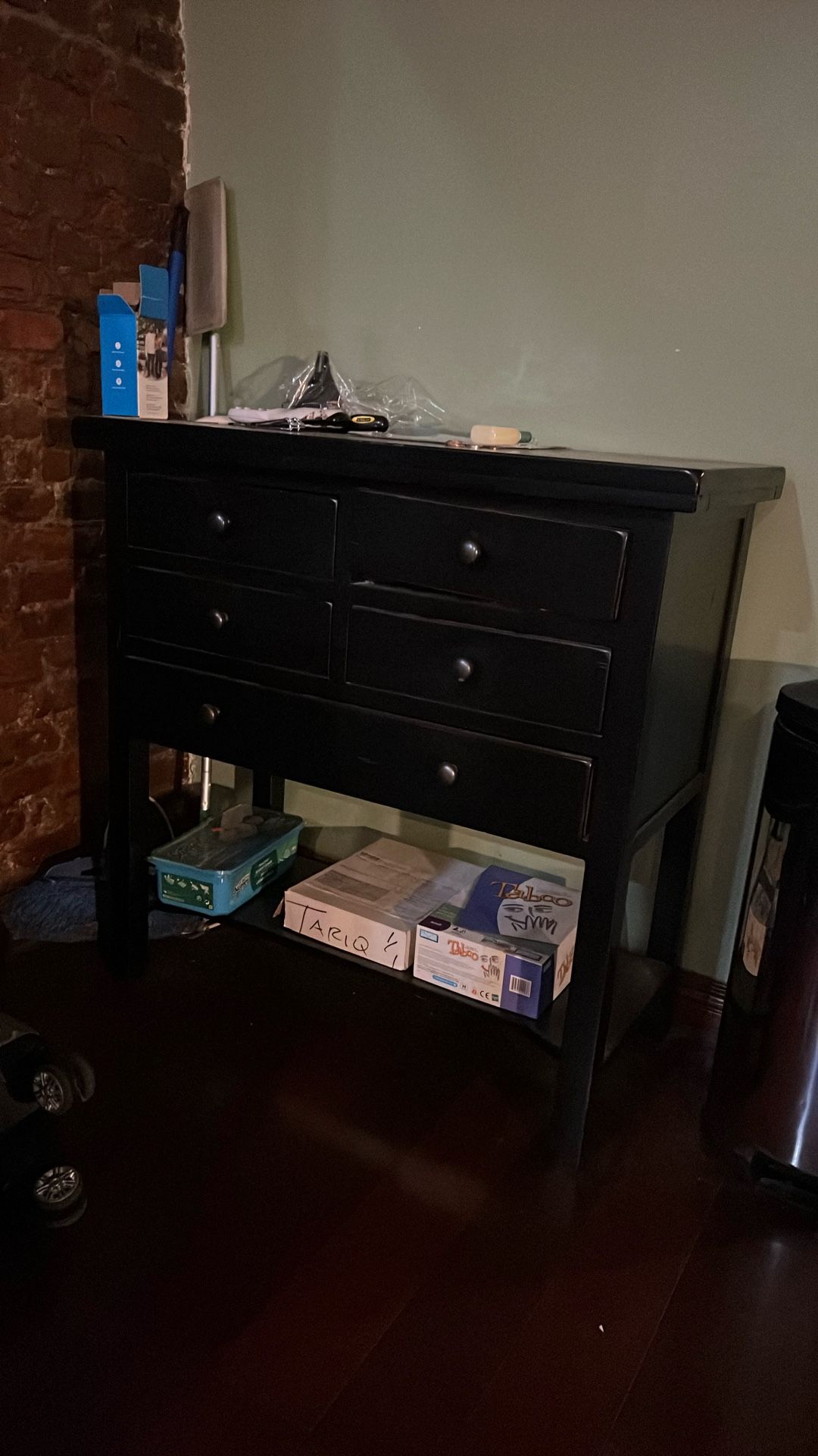 Drawer Storage Cabinet