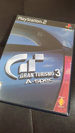 Gran turismo 3 ps2