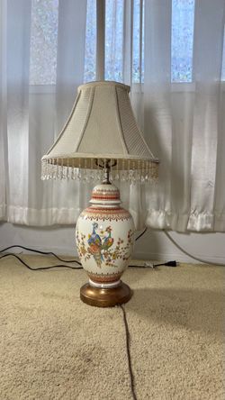 Antiquarian lamp