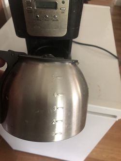 Coffee machine