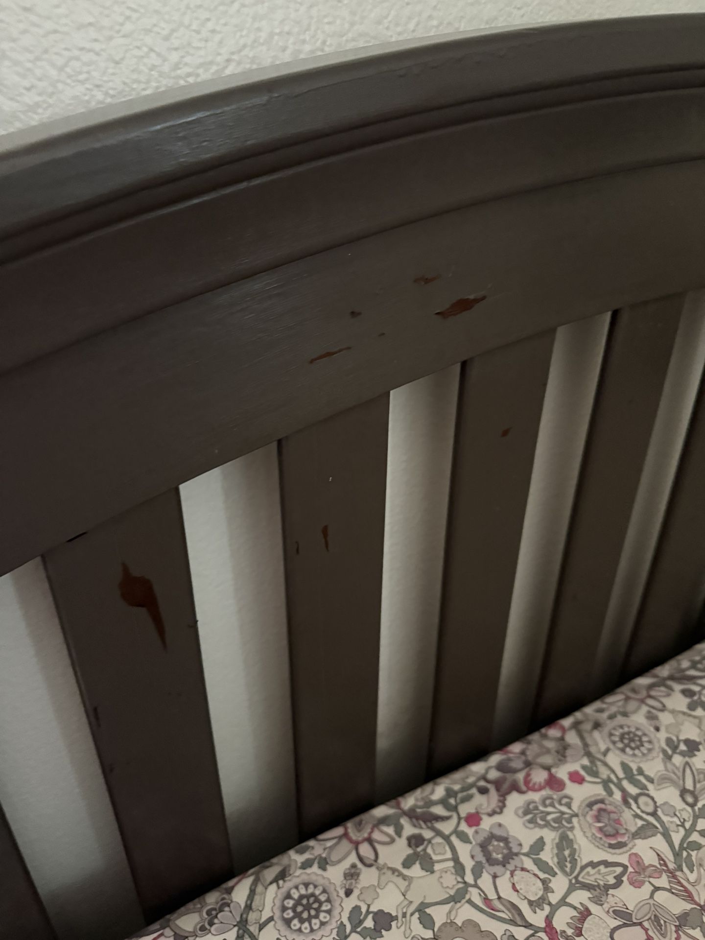 Infant Crib