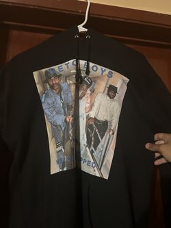 Geto Boys And Polo Hoodie