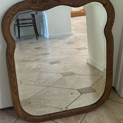 Antique Mirror