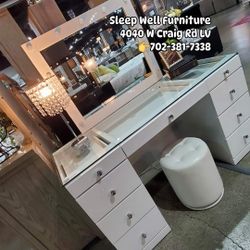 🙋‍♂️Vanity Make Up Stations 👉 -Furniture 💲SALE 