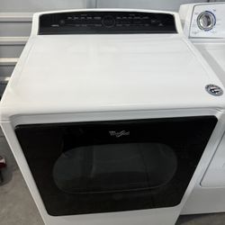Whirlpool Dryer 8.8 Capacity 30 Day Warranty 