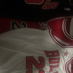 Chicago Bull Basketball Jerseys 