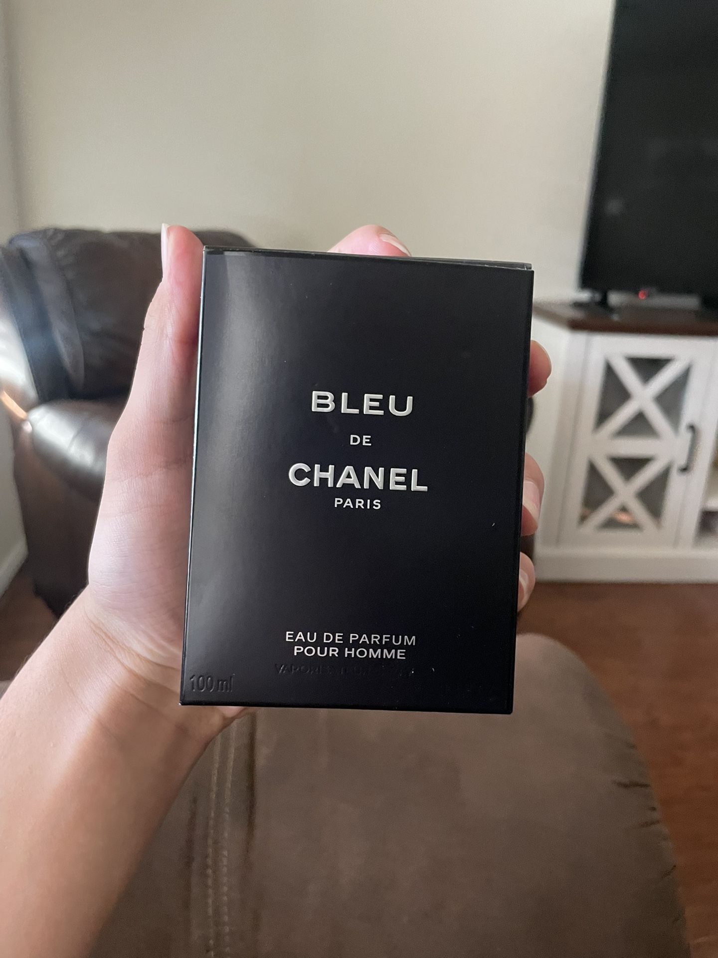 Blue De Chanel men’s cologne