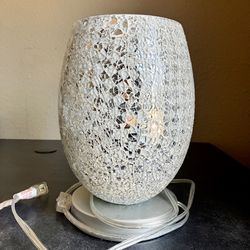 Mosaic lamp
