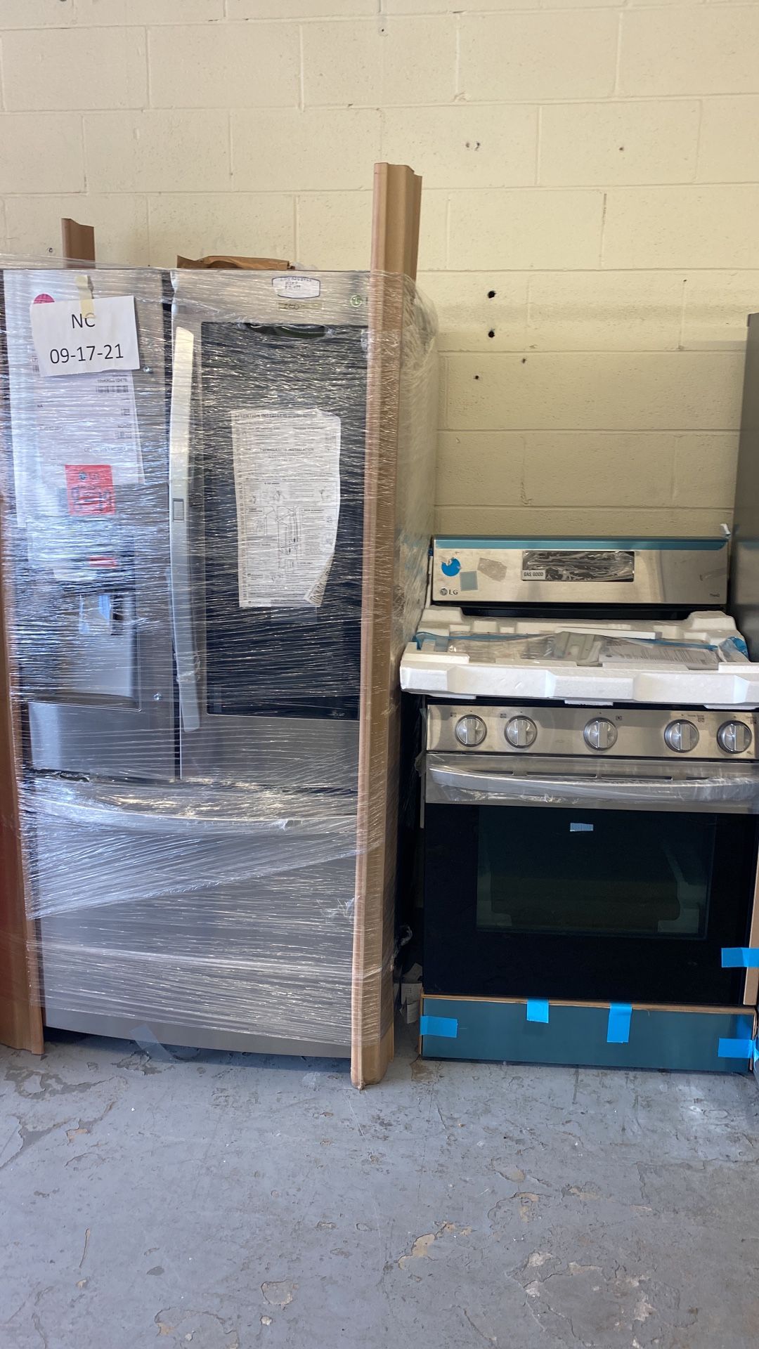 Set LG , New Open 📦 