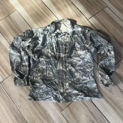 US ARMY UCP CAMO JACKET 