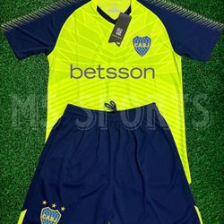 Soccer Uniforms