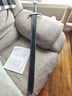Vintage Royal Sentry Sword