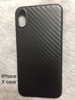 iPhone X case