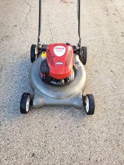 Lawnmower