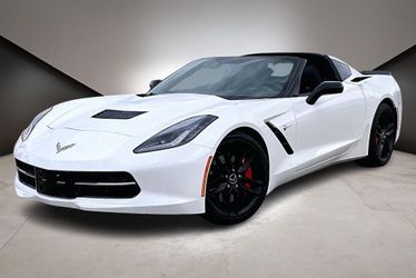 2014 Chevrolet Corvette Stingray