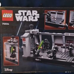 LEGO Star Wars  Dark Trooper Attack