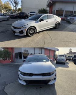 2022 KIA K5