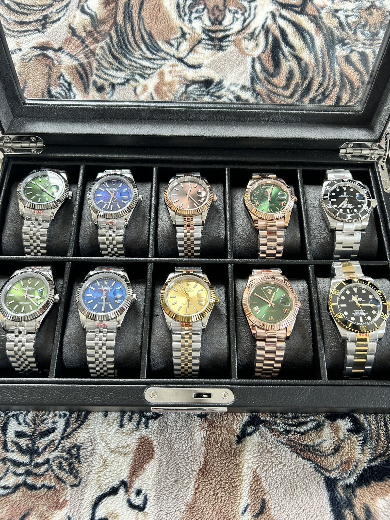 New Watches