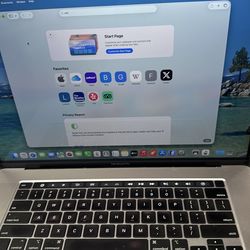 2019 MacBook Pro  i9