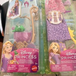 Rapunzel Set