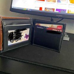 Cowboy wallet