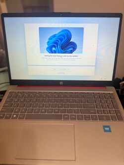 Hp laptop