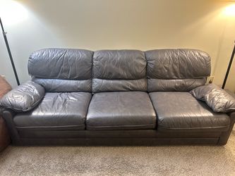 Grey Couch