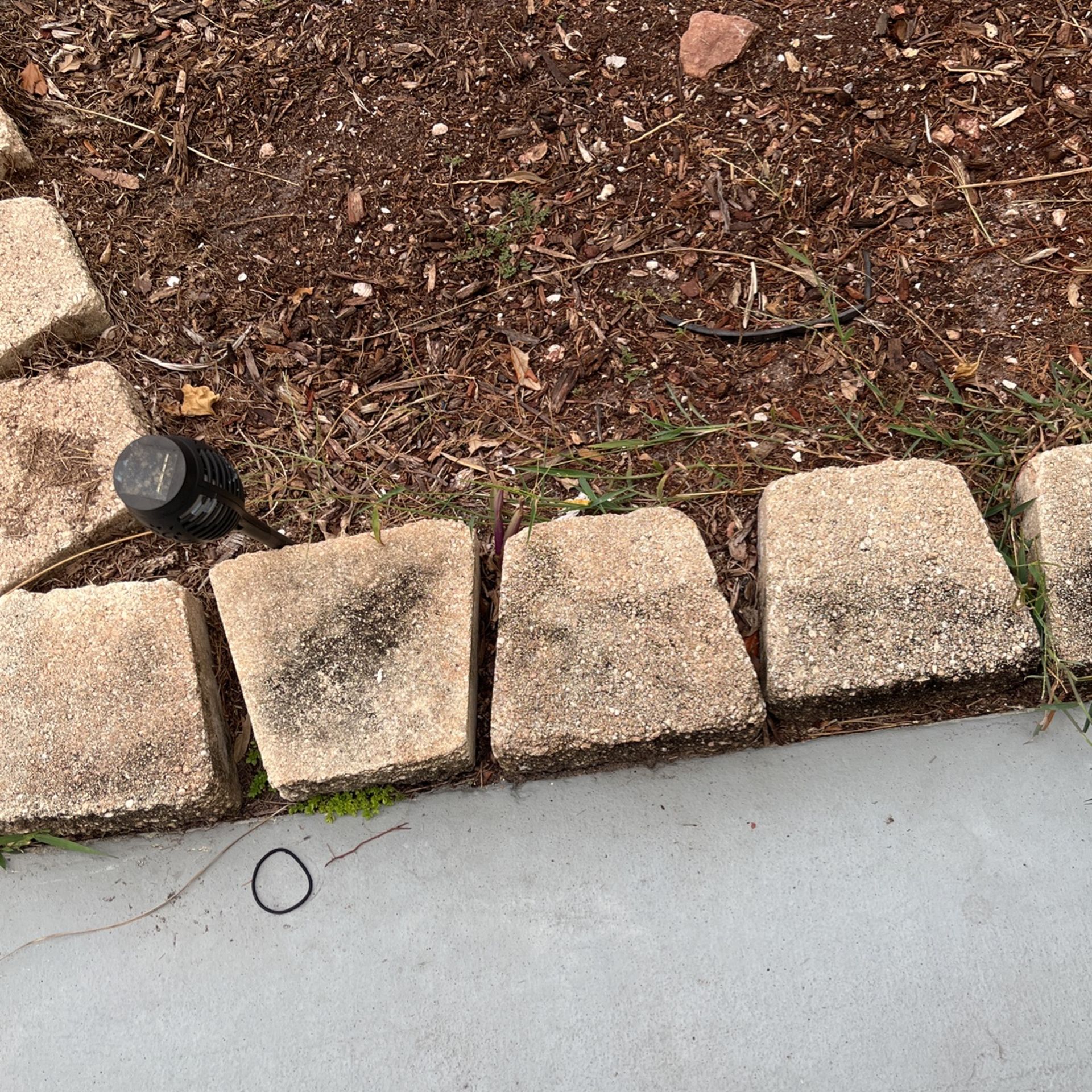Free Pavers