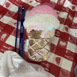 Ice Cream Stuff Toy