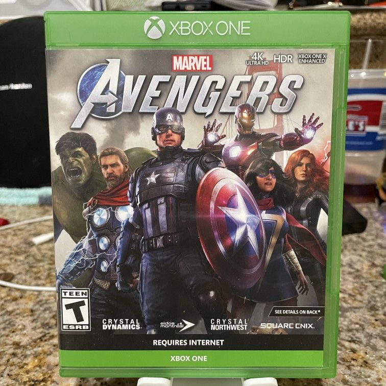 Marvel's Avengers - Xbox One