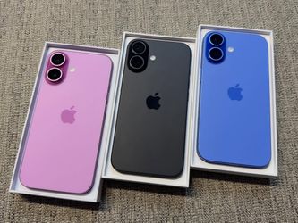 Iphone 16 plus 128gb Unlocked