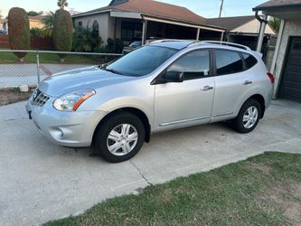 2014 Nissan Rogue